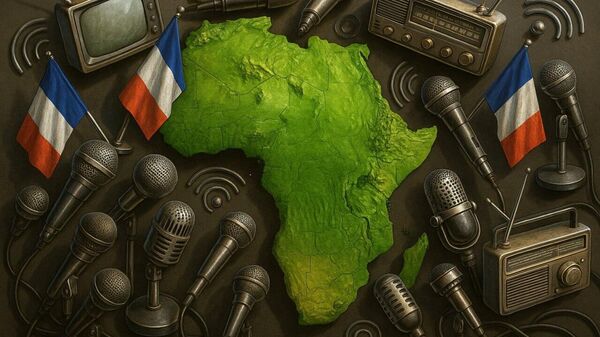 Between Disinformation & Interference: Africa Increasingly Distrusts French Media, Pt - Sputnik Africa
