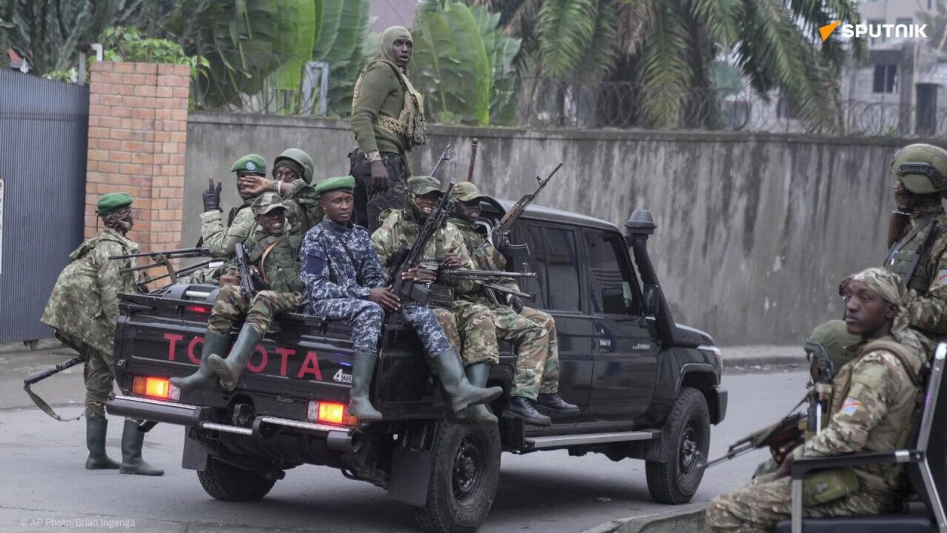DRC Accuses Rwanda of Worsening Regional Crisis by Leaving ECCAS DRC Accuses Rwanda of Worsening Regional Crisis by Leaving ECCAS - Sputnik Africa, 1920, 09.06.2025