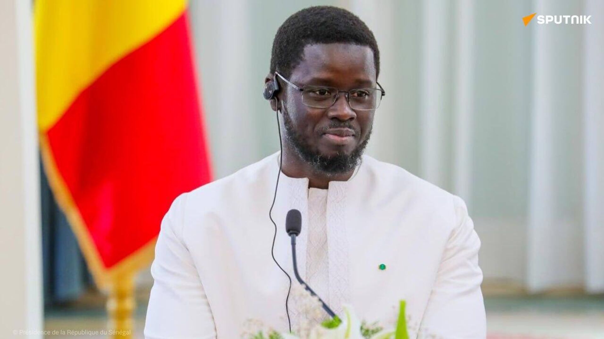 Tabaski 2025: Wave of Mercy in Senegal Tabaski 2025: Wave of Mercy in Senegal - Sputnik Africa, 1920, 09.06.2025