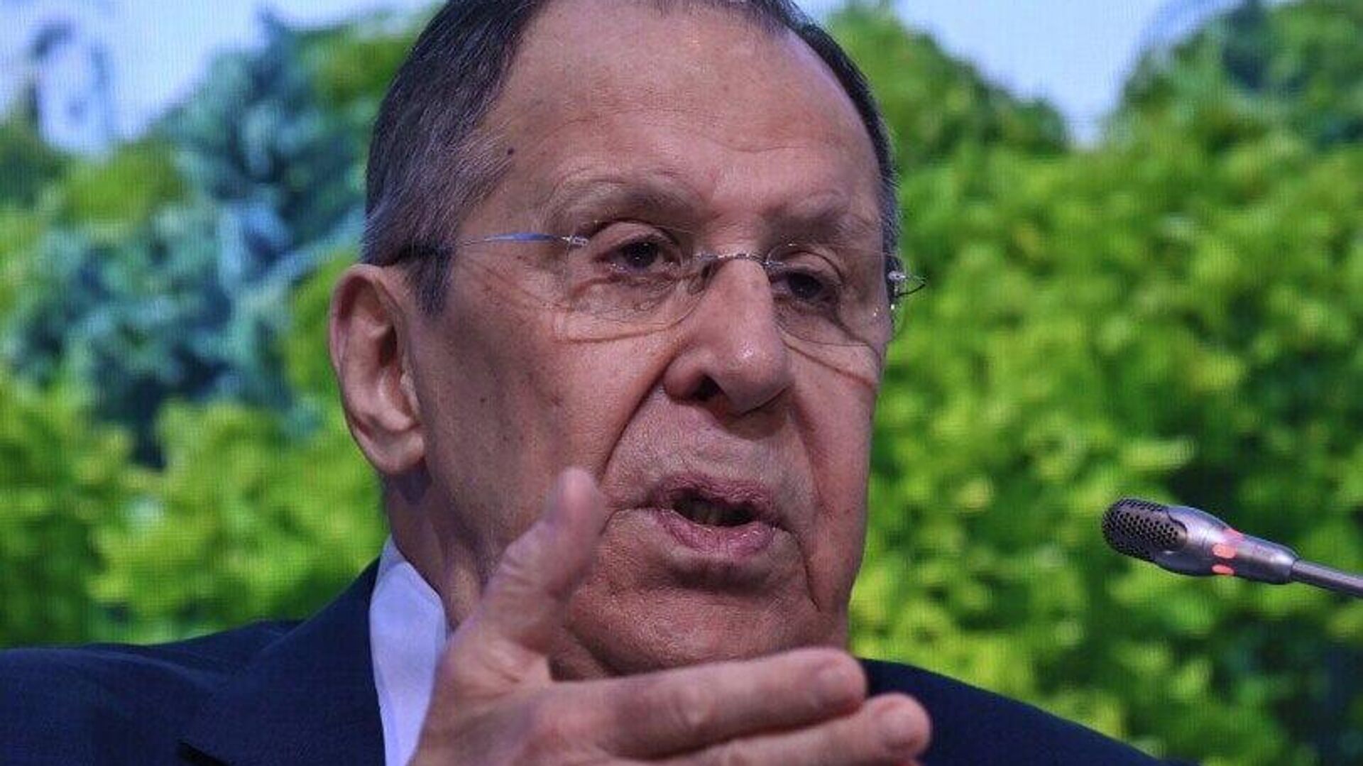 Russian FM Lavrov's Speech at Future Forum 2050: Key Statements: Russian FM Lavrov's Speech at Future Forum 2050: Key Statements: - Sputnik Africa, 1920, 09.06.2025