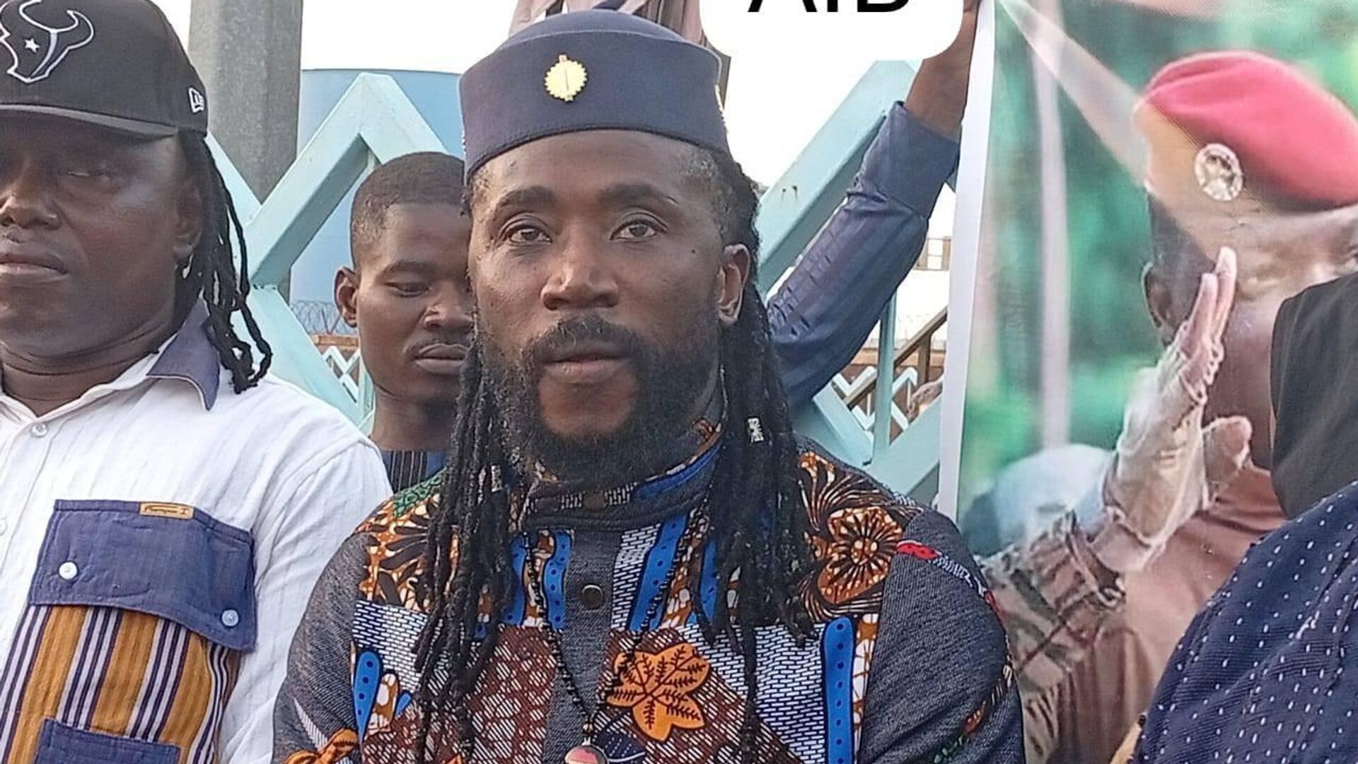 Un artiste guinéen aspire à la nationalité burkinabè Un artiste guinéen aspire à la nationalité burkinabè - Sputnik Afrique, 1920, 09.06.2025
