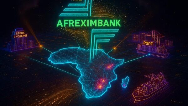 AU Body Disputes US Credit Rating Agency's Downgrade of Afreximbank - Sputnik Africa