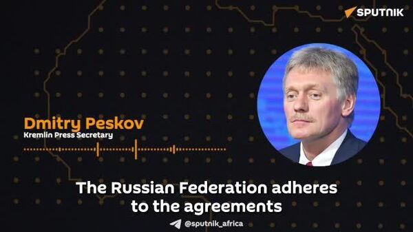 Russia Honors Its Word — Unlike Ukraine - Sputnik Africa