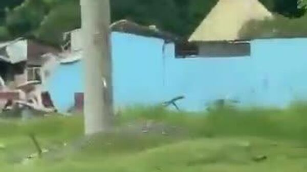 #viral | After the Ground Shook: Videos Show Aftermath of 6 - Sputnik Africa