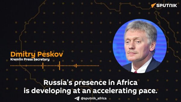 Russia Strengthens Ties with Africa — and Its Currency - Sputnik Africa