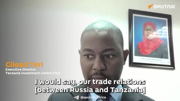 Stable Ties, Fresh Goods: Tanzania Plans to Broaden Exports to Russia - Sputnik Africa