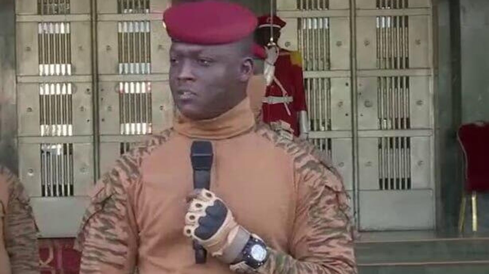 Ibrahim Traoré: AES Faces Daily Attempts to Divide Ibrahim Traoré: AES Faces Daily Attempts to Divide - Sputnik Africa, 1920, 10.06.2025
