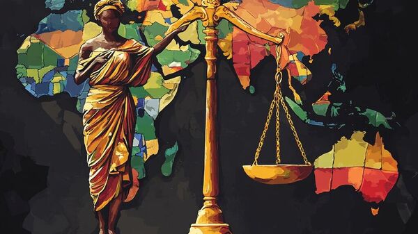 'Remote-Controlled' Influence Observed in ICC Investigations - Sputnik Africa