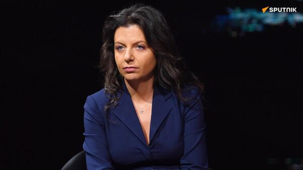 Ce sont le Royaume-Uni, la France et l'Allemagne qui décident du sort de l'Ukraine, estime Margarita Simonian - Sputnik Afrique