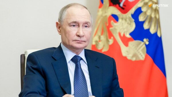 Neoliberal Models Are Inherently Totalitarian: Putin - Sputnik Africa