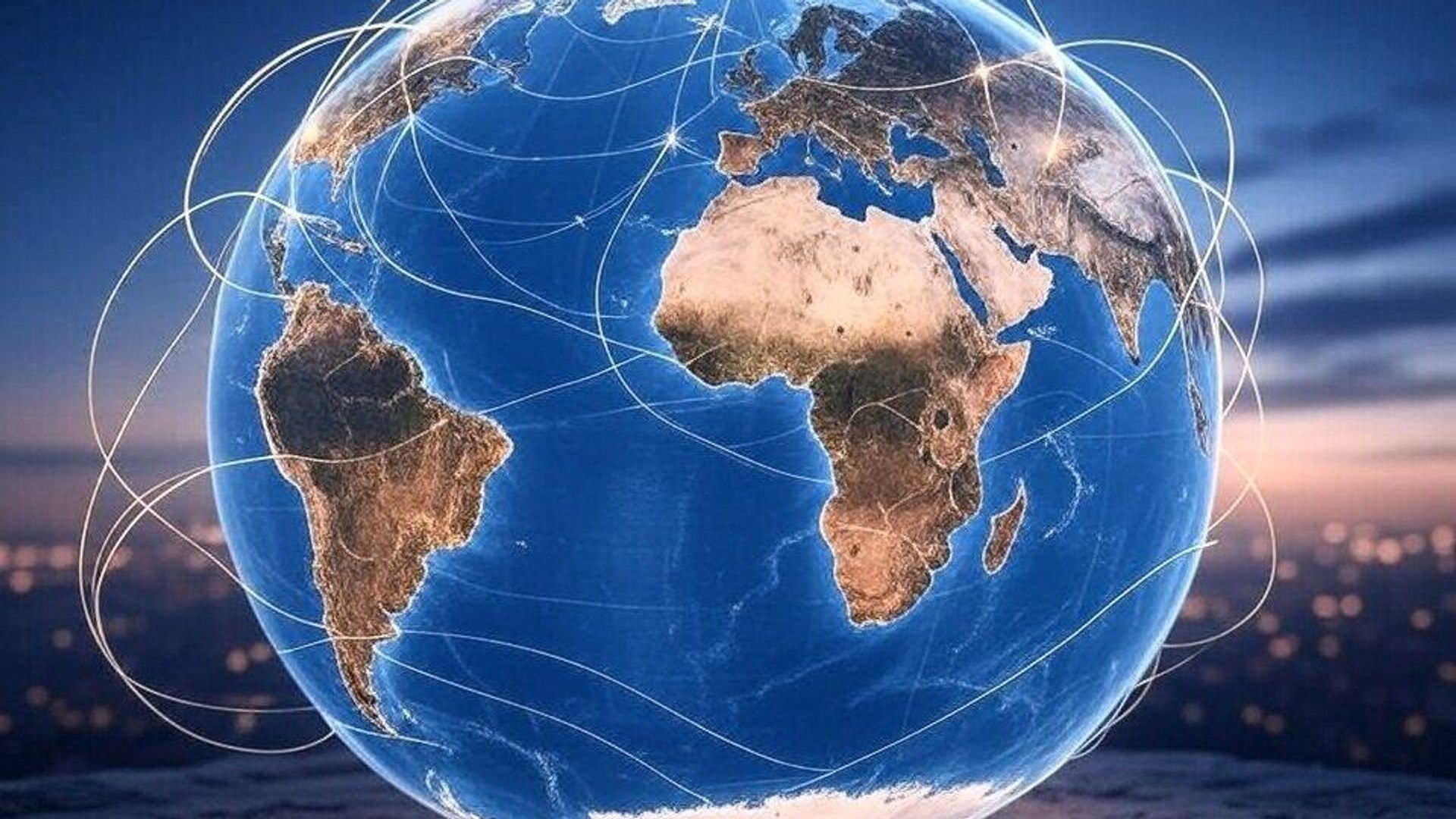 Russia's Priority is Strengthening Trade & Economic Relations With African Countries Russia's Priority is Strengthening Trade & Economic Relations With African Countries - Sputnik Africa, 1920, 10.06.2025