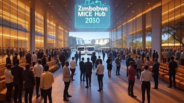 Zimbabwe Advances MICE Tourism With Private Sector Investment - Sputnik Africa