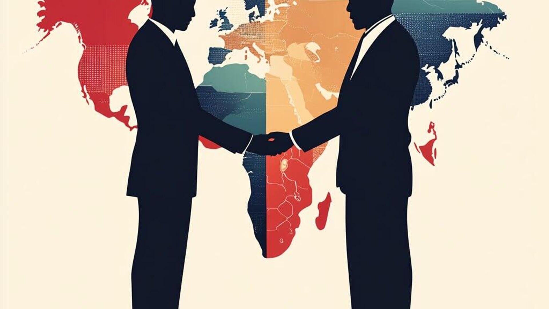 L’Afrique est au cœur des priorités économiques russes L’Afrique est au cœur des priorités économiques russes - Sputnik Afrique, 1920, 10.06.2025