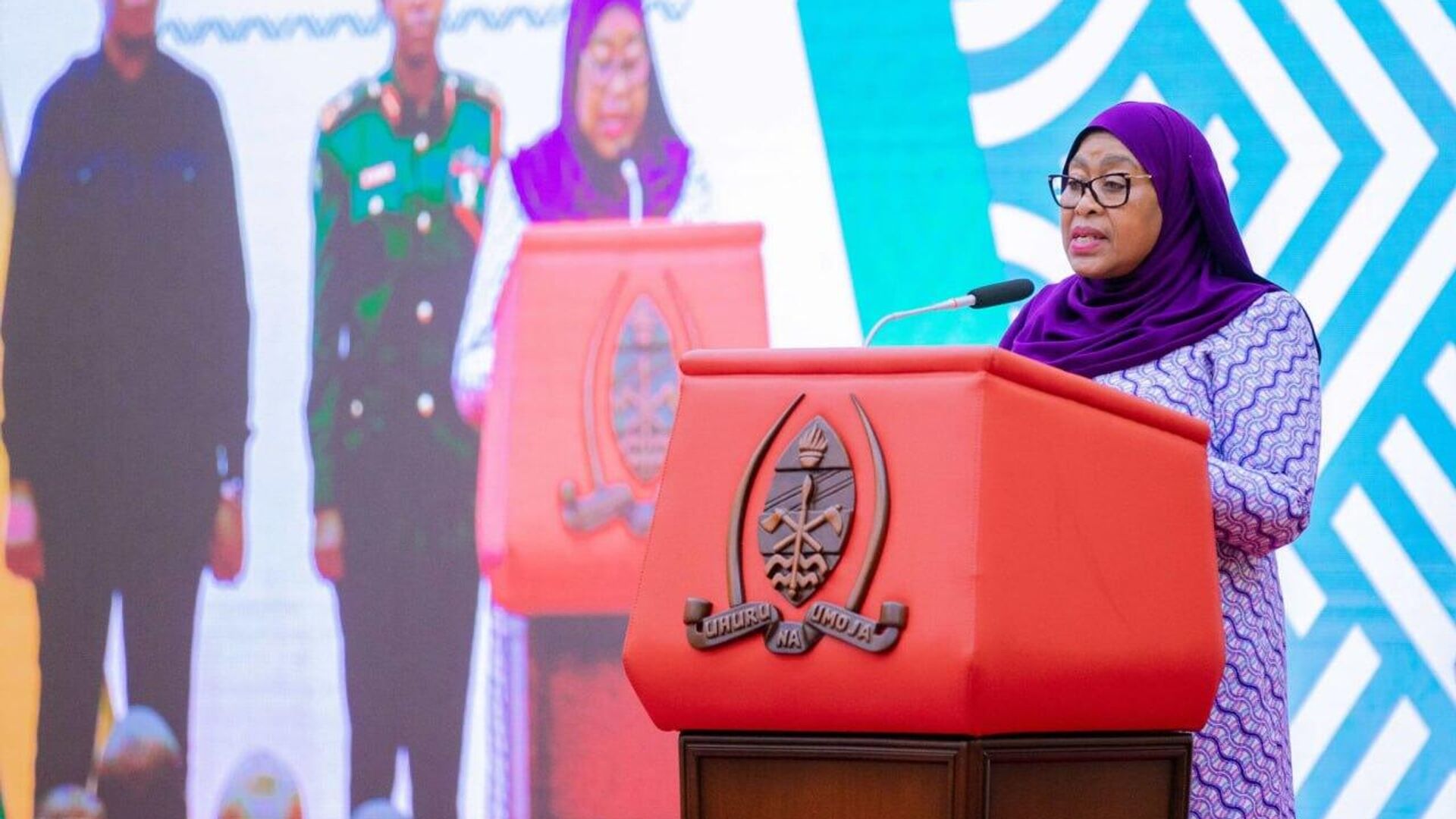 34% Surge in Public Institution Dividends Marks Historic Milestone for Tanzania 34% Surge in Public Institution Dividends Marks Historic Milestone for Tanzania - Sputnik Africa, 1920, 10.06.2025