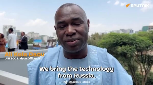 Language Builds Bridges – Russia and Africa Connected Through Knowledge - Sputnik Africa