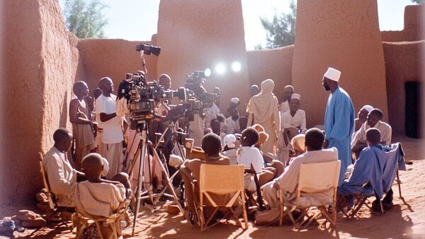 Maliwood: 'Historic Opportunity to Build Real Film Industry in Sahel' - Sputnik Africa