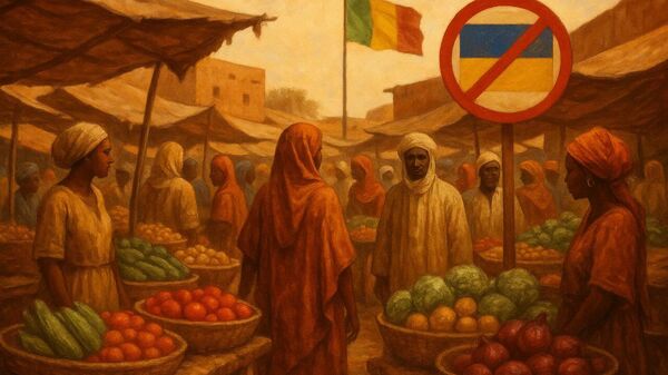 L'importation de produits ukrainiens dans les pays du Sahel devrait être interdite