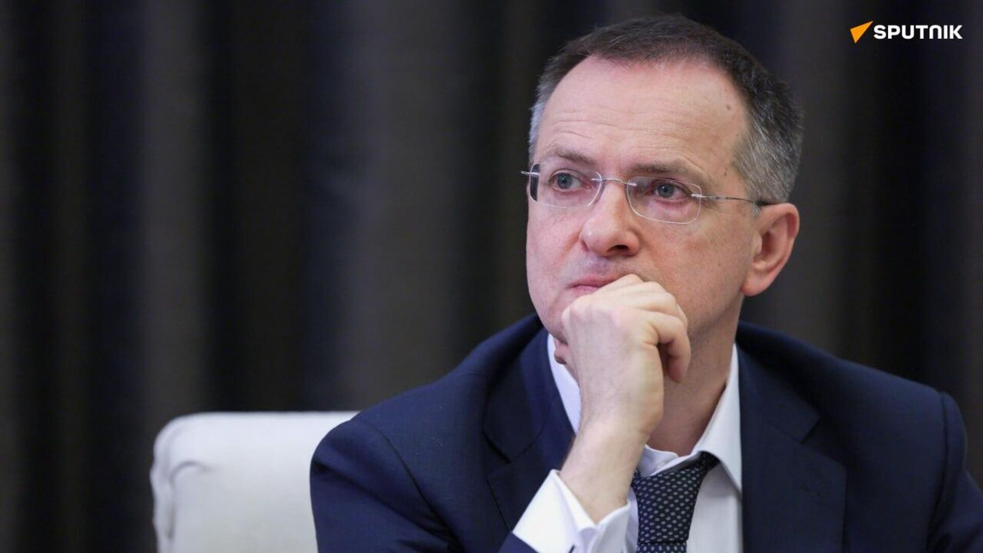 Il est impossible de mener une longue guerre avec la Russie car elle gagne dans les batailles de longue durée, affirme Vladimir Medinsky Il est impossible de mener une longue guerre avec la Russie car elle gagne dans les batailles de longue durée, affirme Vladimir Medinsky - Sputnik Afrique, 1920, 11.06.2025
