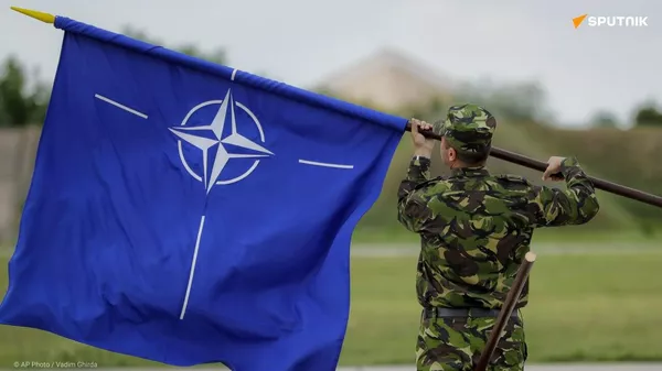 L’Otan fourbit ses armes: un haut diplomate russe dénonce une course à l’affrontement - Sputnik Afrique