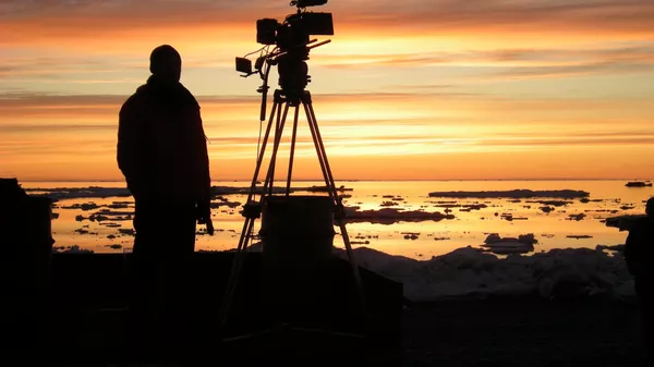 “On ne doit pas avoir peur de parler notre langue, ni de faire des films dans nos langues” - Sputnik Afrique