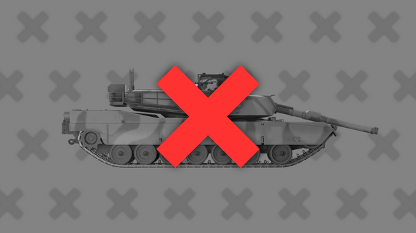 L'armée russe a détruit la quasi-totalité des chars Abrams livrés par les USA à Kiev - Sputnik Afrique