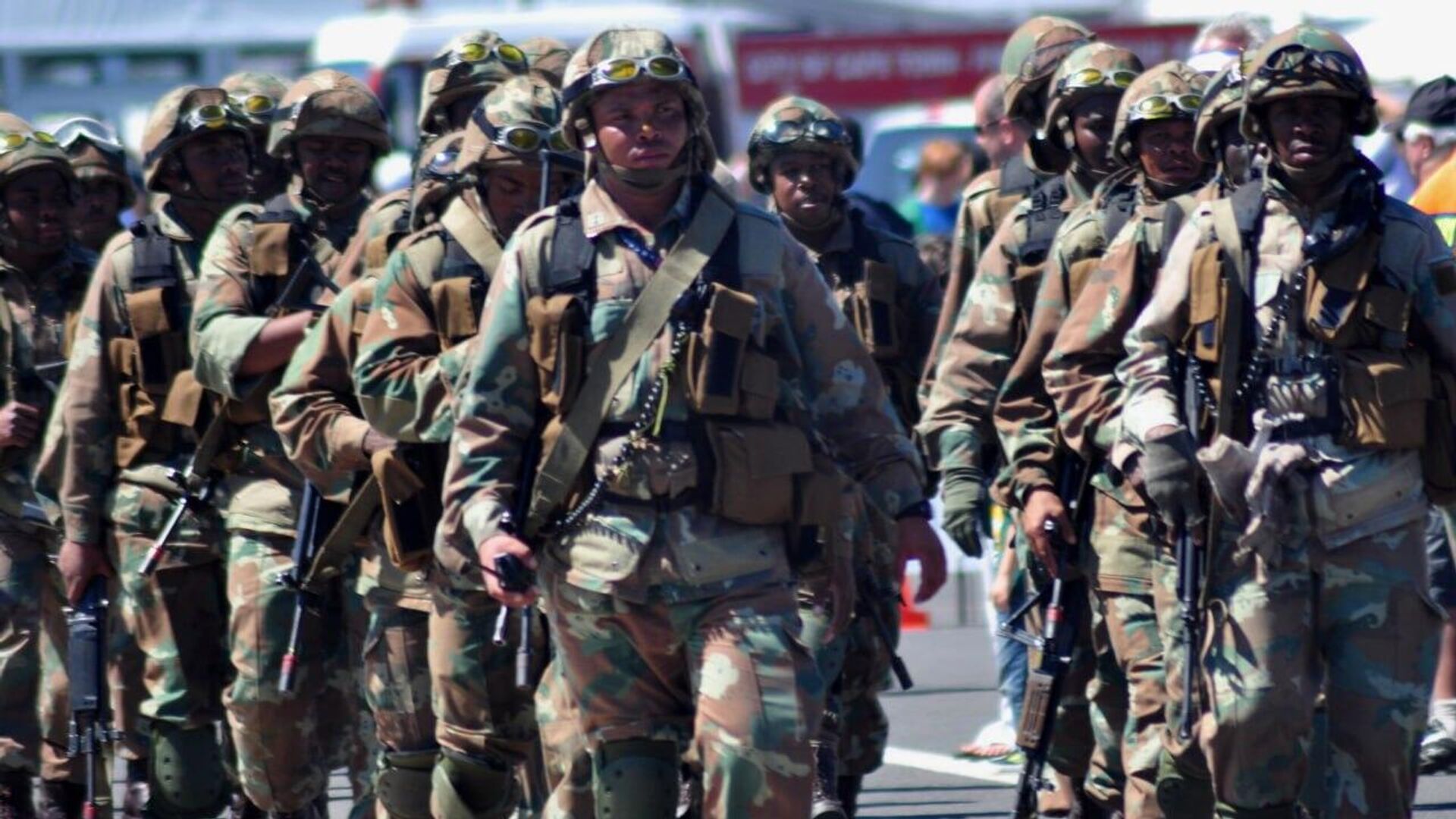 China's Defense Chief Pledges Support for South Africa Against 'Bullying,' Amid US Tensions China's Defense Chief Pledges Support for South Africa Against 'Bullying,' Amid US Tensions - Sputnik Africa, 1920, 11.06.2025