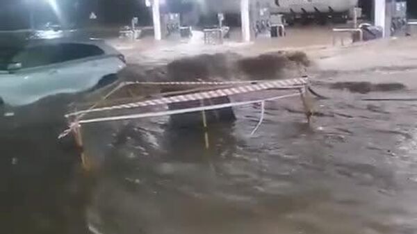 Deadly Floods Ravage Eastern South Africa - Sputnik Africa