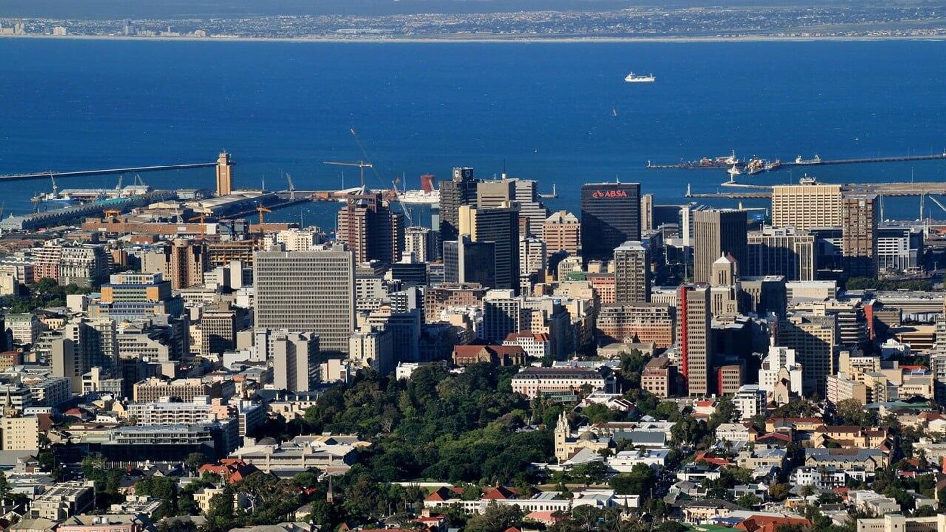 South African Business Confidence Rises Slightly in May After April Slump South African Business Confidence Rises Slightly in May After April Slump - Sputnik Africa, 1920, 11.06.2025