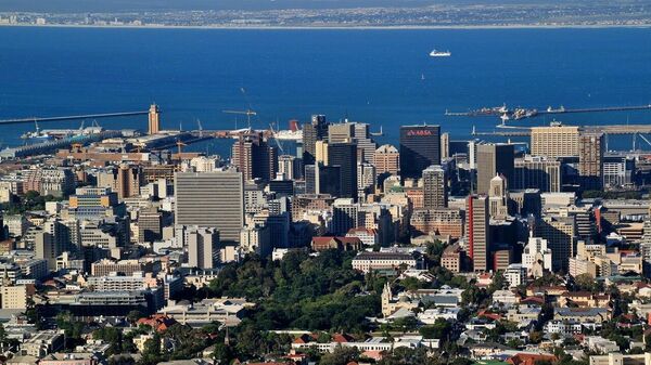 South African Business Confidence Rises Slightly in May After April Slump - Sputnik Africa