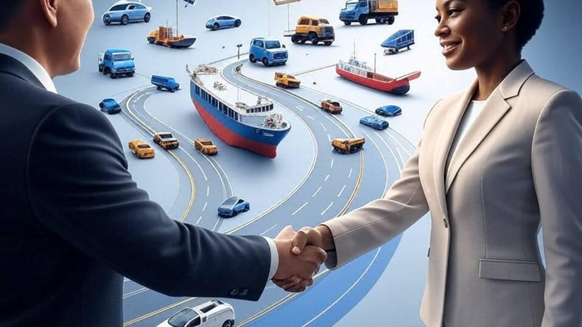 China & Africa Unite Against US Tariffs China & Africa Unite Against US Tariffs - Sputnik Africa, 1920, 11.06.2025