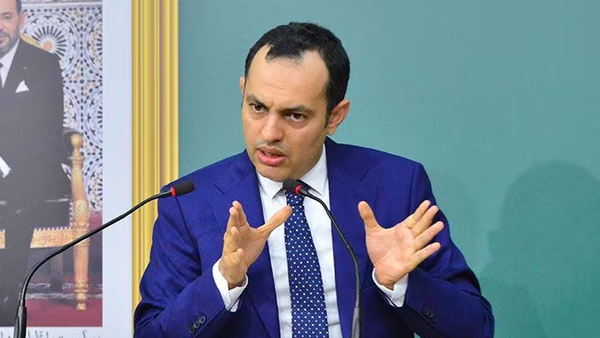 Younes Sekkouri, ministre marocain de l'Inclusion économique, de la Petite entreprise, de l'Emploi et des Compétences - Sputnik Afrique