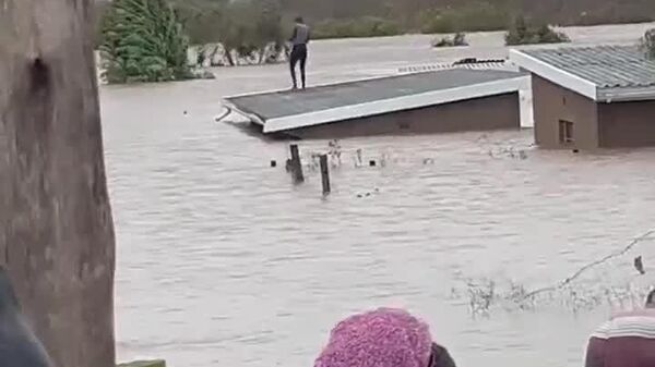 Tragedy in South Africa's Eastern Cape: at Least 49 Lives Lost in Devastating Floods - Sputnik Africa