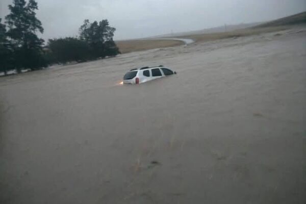 Tragedy in South Africa's Eastern Cape: at Least 49 Lives Lost in Devastating Floods - Sputnik Africa
