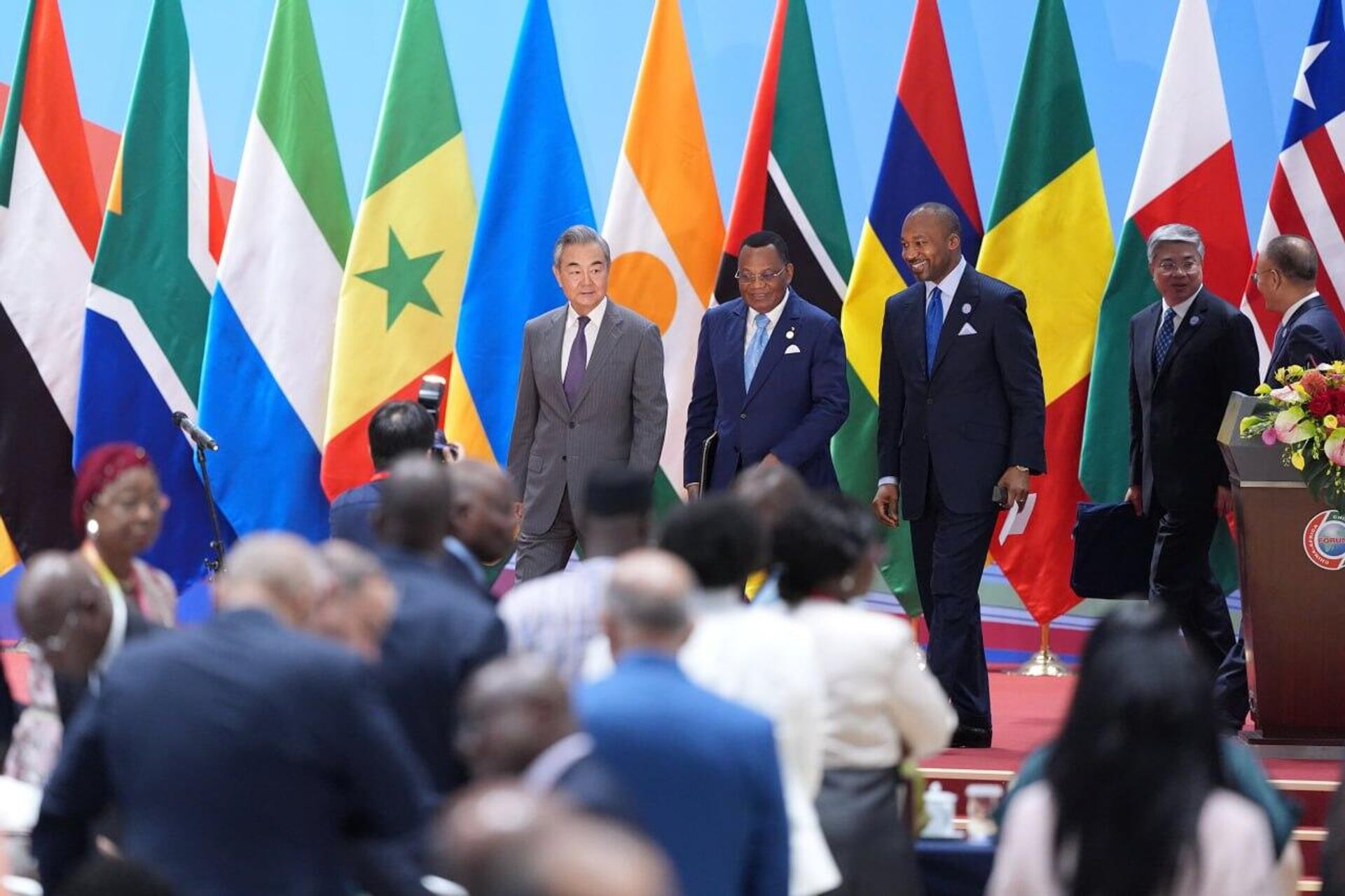 Africa, China Call on US to Resolve Trade Disputes Through 'Equal, Respectful & Mutually Beneficial' Dialogue - Sputnik Africa, 1920, 12.06.2025
