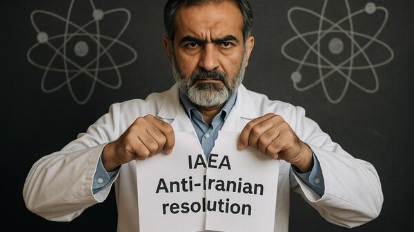 Iran to Consider Possibility of Withdrawing From Treaty on the Non-Proliferation of Nuclear Weapons - Sputnik Africa