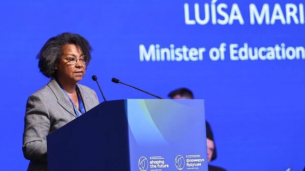 From Liberation to Learning: Angolan Education Minister Honors Russia's Support - Sputnik Africa