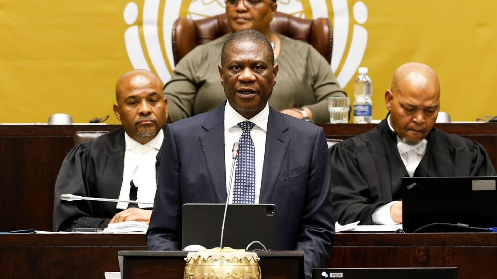 South Africa's Deputy President Set to Visit Russia to Bolster Diplomacy and Economic Ties South Africa's Deputy President Set to Visit Russia to Bolster Diplomacy and Economic Ties - Sputnik Africa, 1920, 12.06.2025