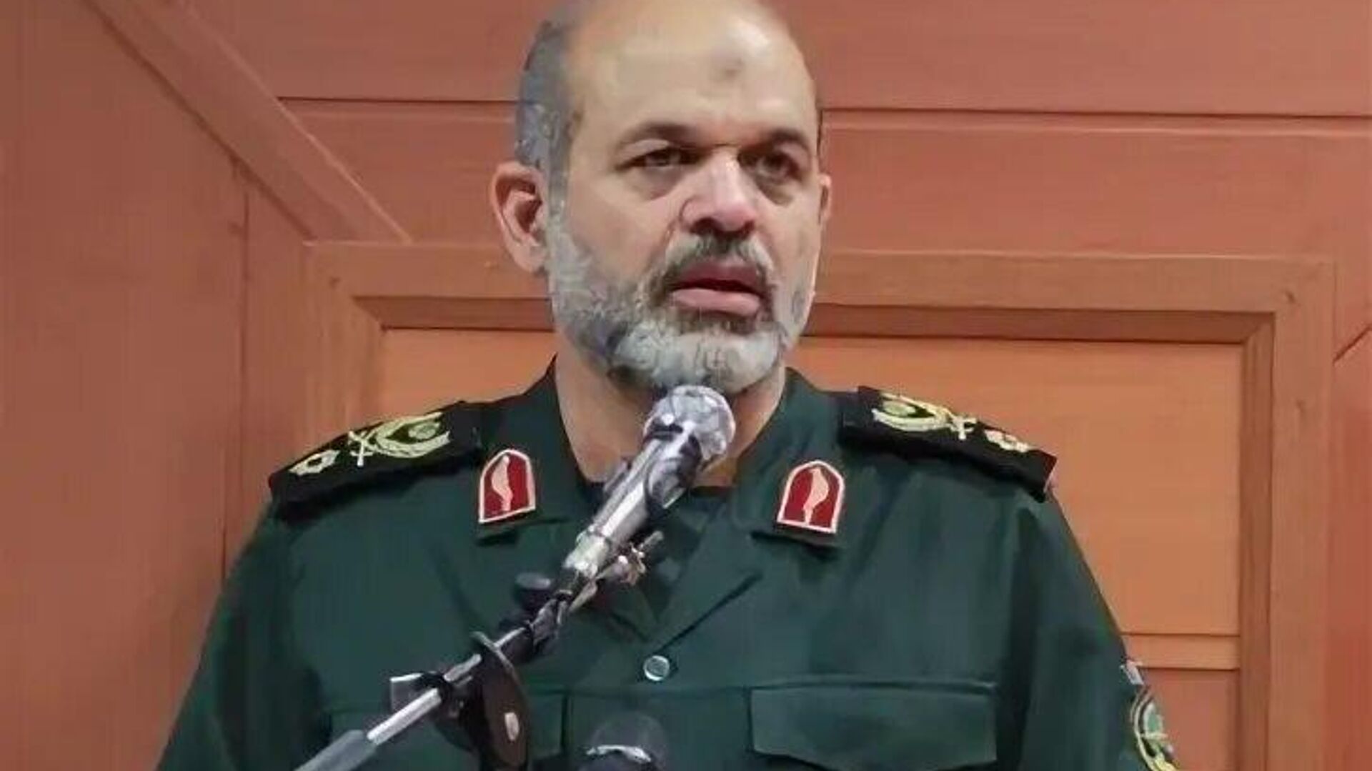 Iranian Military Makes New Appointment Following Death of Leaders After Israeli Strikes Iranian Military Makes New Appointment Following Death of Leaders After Israeli Strikes - Sputnik Africa, 1920, 13.06.2025