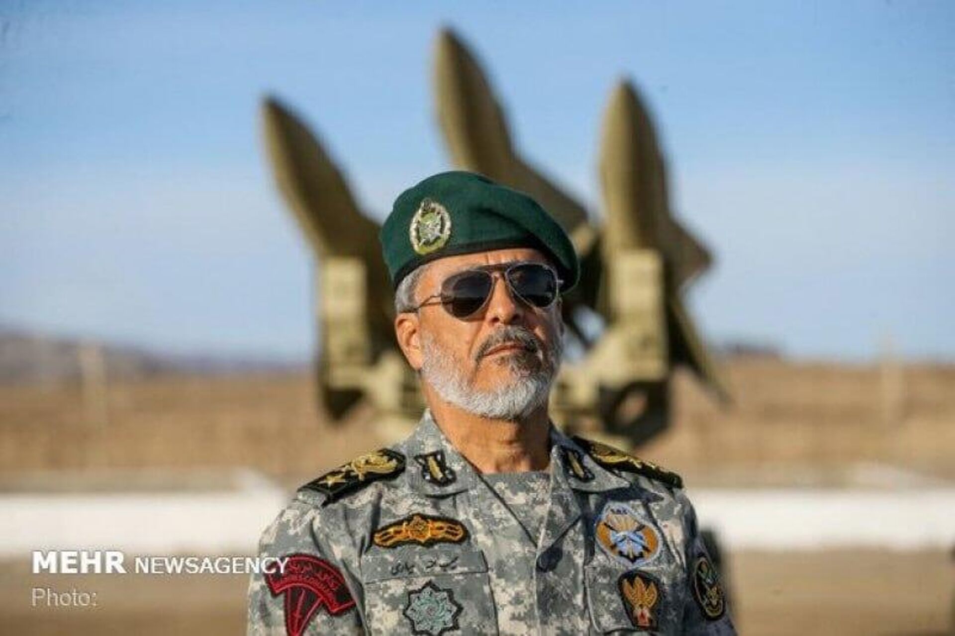 Iranian Military Makes New Appointment Following Death of Leaders After Israeli Strikes Iranian Military Makes New Appointment Following Death of Leaders After Israeli Strikes - Sputnik Africa, 1920, 13.06.2025