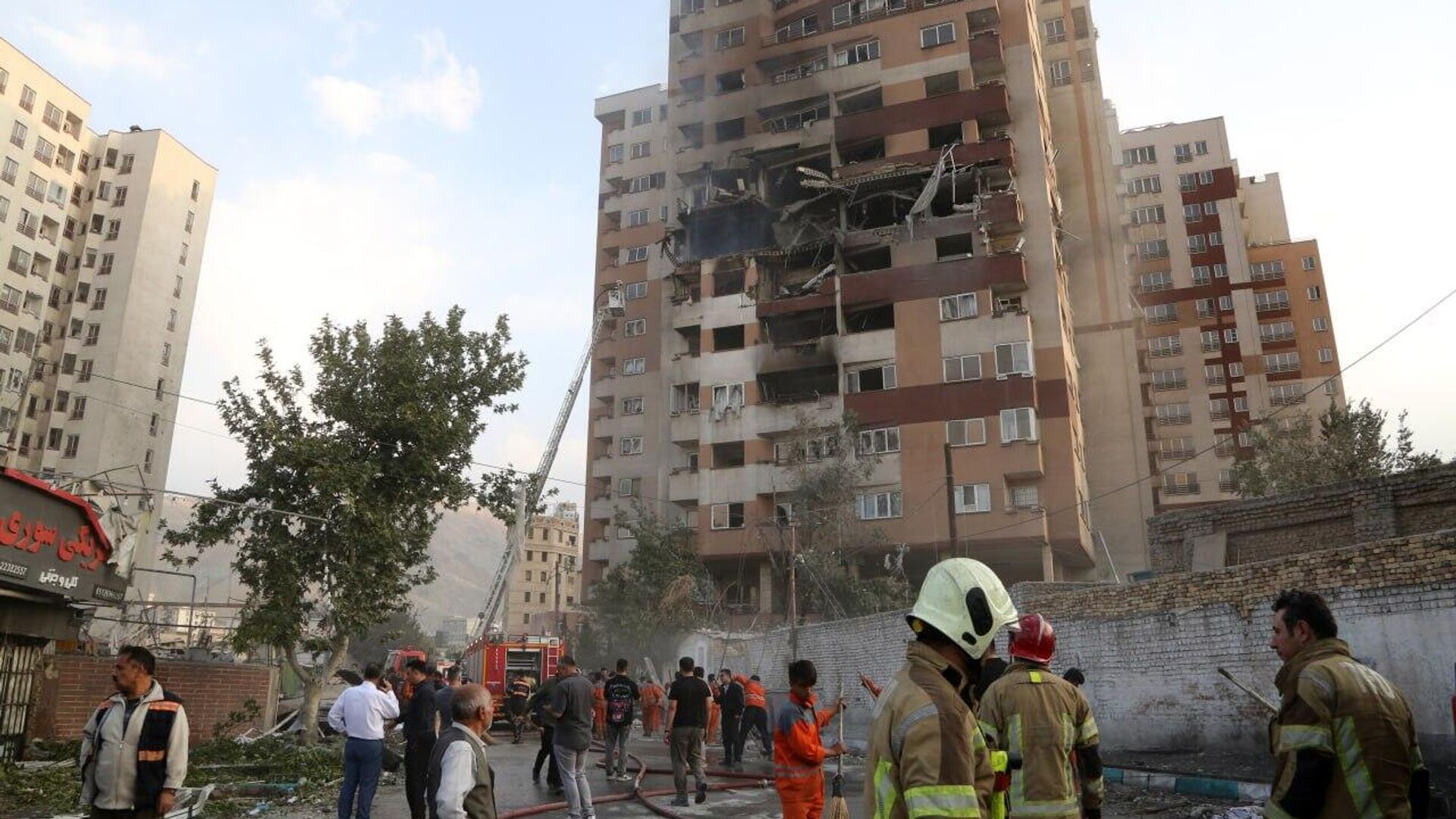 AU Urges Immediate Cessation of Hostilities Amid Israel's Strikes Against Iran AU Urges Immediate Cessation of Hostilities Amid Israel's Strikes Against Iran - Sputnik Africa, 1920, 13.06.2025