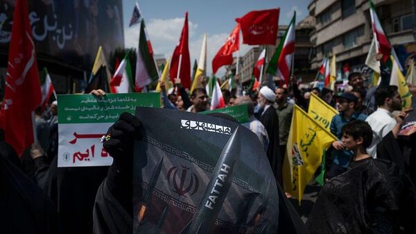 Iran-Israel Conflict Has Not Only Military Effects, But Also Economic, Moroccan Political Scientist Says - Sputnik Africa