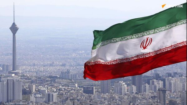 L'attaque israélienne oblige l'Iran à répondre durement depuis son territoire - Sputnik Afrique