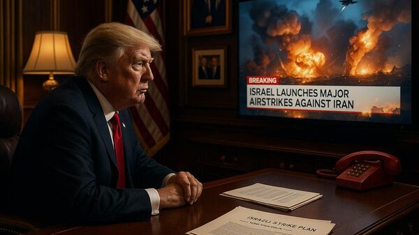Trump is Complicit in Act of War Against Iran, US Journalist Carlson Says - Sputnik Africa
