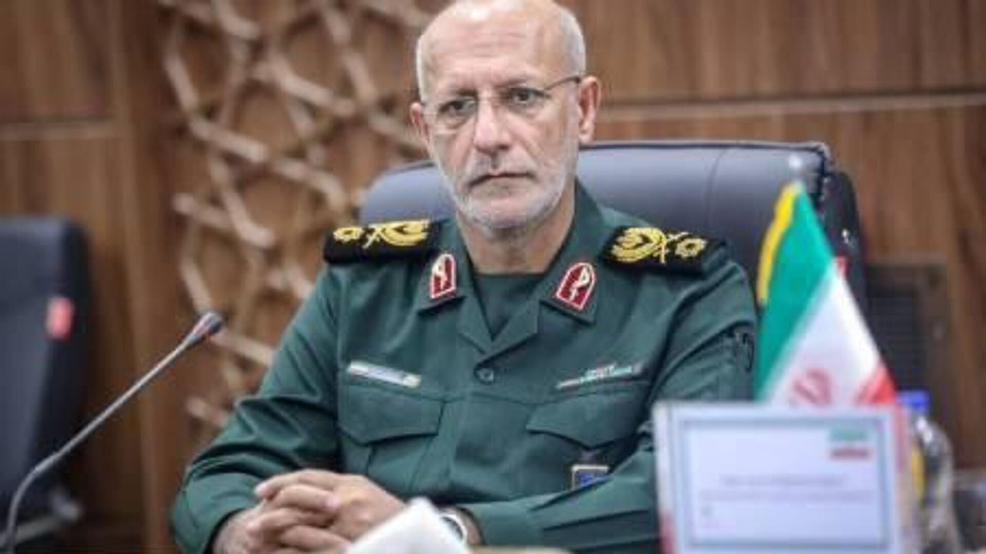 General Staff of Iranian Armed Forces Reports Deaths of Two More High-Ranking Military Commanders General Staff of Iranian Armed Forces Reports Deaths of Two More High-Ranking Military Commanders - Sputnik Africa, 1920, 14.06.2025