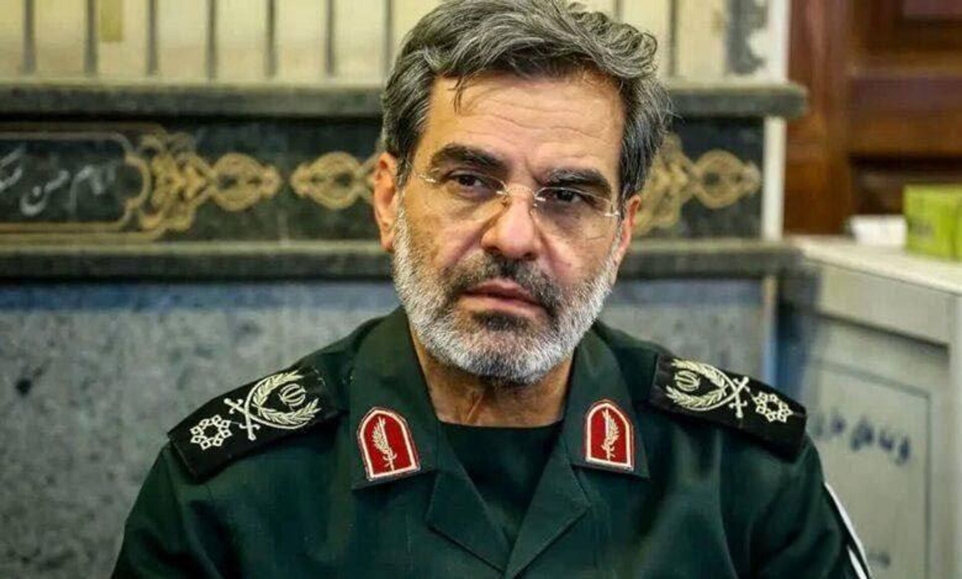 General Staff of Iranian Armed Forces Reports Deaths of Two More High-Ranking Military Commanders General Staff of Iranian Armed Forces Reports Deaths of Two More High-Ranking Military Commanders - Sputnik Africa, 1920, 14.06.2025
