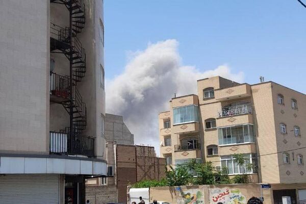 Israel Conducts Strikes on Iran's Tabriz, Reports Say - Sputnik Africa