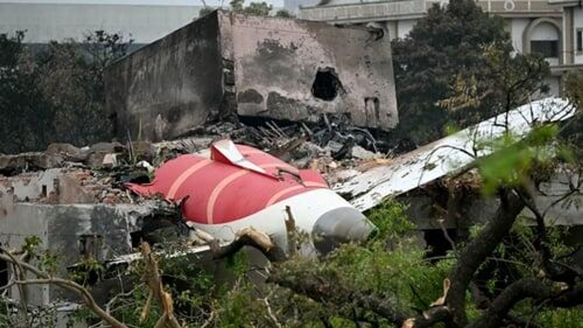 Second Black Box of Air India Plane Found at Crash Site — Reports Second Black Box of Air India Plane Found at Crash Site — Reports - Sputnik Africa, 1920, 14.06.2025