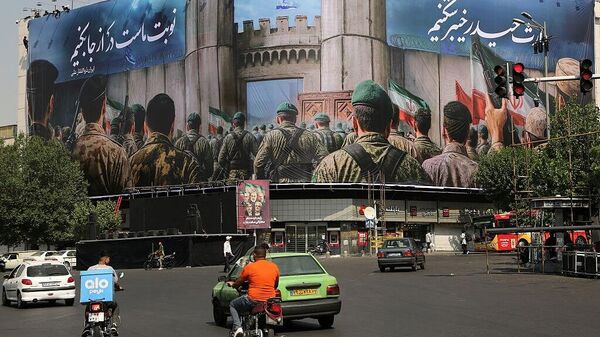 The Latest Updates on the Iran–Israel Conflict - Sputnik Africa