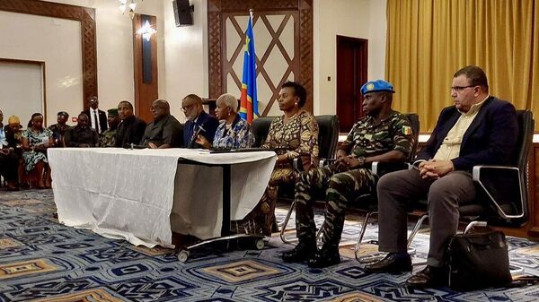 Leadership of M23 Rebel Group Open to Peaceful Resolution to Conflict in Eastern DRC, UN Official Says - Sputnik Africa