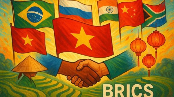 BRICS Welcomes Vietnam as 10th Partner Country - Sputnik Africa